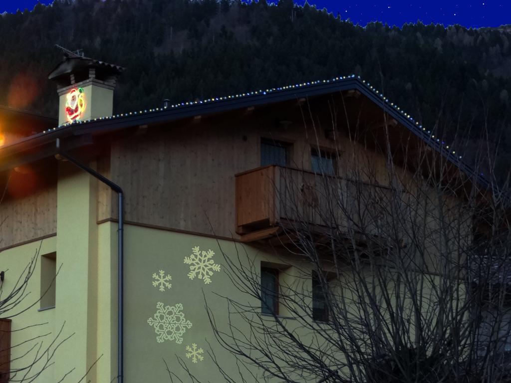 La Marmote Albergo Diffuso Di Paluzza San Nicolo Exterior photo